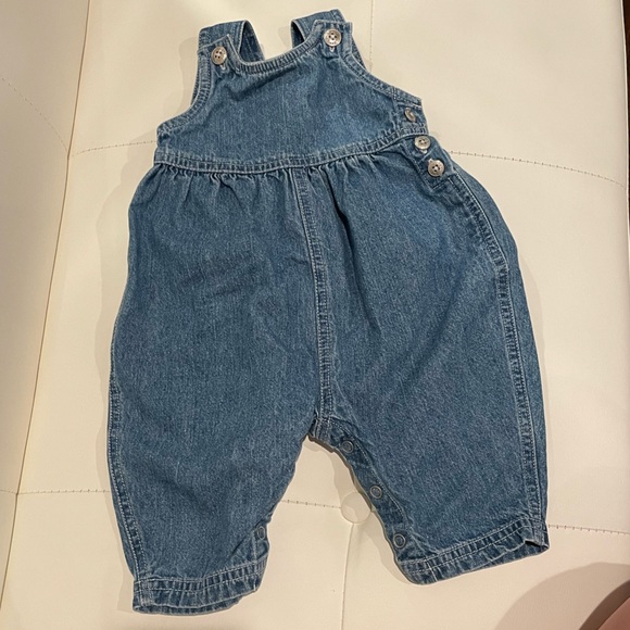GAP One Pieces Vintage Baby Gap Overalls Poshmark